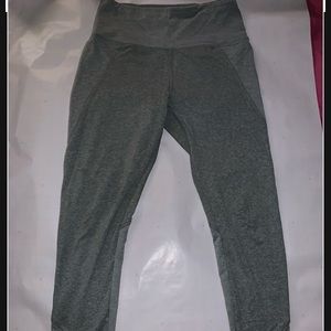 High-Waisted Athletic Leggings